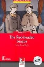 THE RED HEADED LEAGUE + CD-HRR (2) | 9783852720012 | ARTHUR CONAN DOYLE