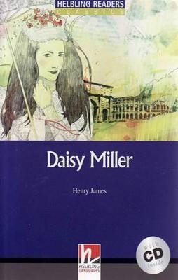 DAISY MILLER + CD-HRB (5) | 9783852720104 | HENRY JAMES