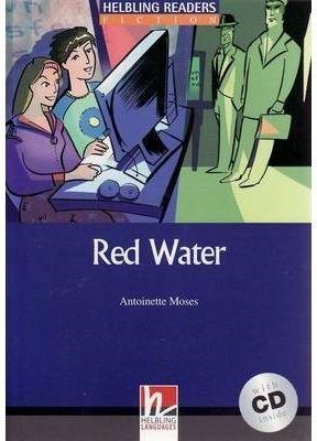 RED WATER + CD-HRB (5) | 9783852720081 | ANTOINETTE MOSES