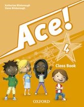 ACE 4 CB + SONGS CD | 9780194007696 | BILSBOROUGH, KATHERINE/BILSBOROUGH, STEVE