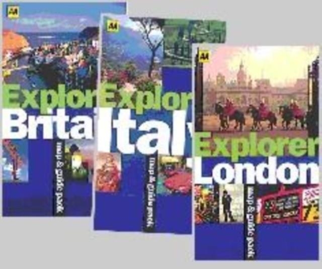 BRITAIN (WITH MAP) N-E EXPLORER | 9780749522780 | EXPLORER