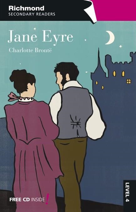 JANE EYRE + CD-RSR 4 | 9788466812597 | Varios autores