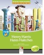 HYR BIG BOOK (D) HENRY HARRIS HATES... | 9783852727271 | MARIA CLEARY