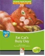 HYR BIG BOOK (D) FAT CAT'S BUSY DAY | 9783852727288 | MARIA CLEARY