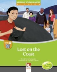 HYR BIG BOOK (E) LOST ON THE COAST | 9783852727295 | RICK SAMPEDRO