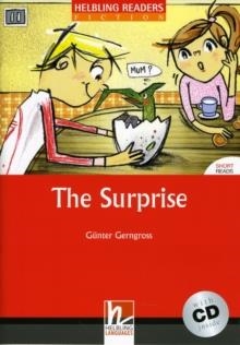 THE SURPRISE + CD-HRR (2) | 9783852720043 | GUNTER GERNGROSS