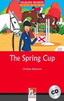 THE SPRING CUP + CD-HRR (3) | 9783852720050 | CHRISTIAN HOLZMANN