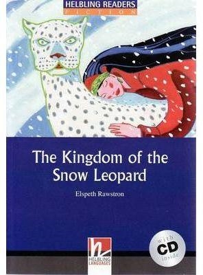 KINGDOM SNOW LEOPARD + CD-HRB (4) | 9783852720067 | ELSPETH RAWSTRON