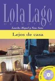 LEJOS DE CASA LIBRO+CD A2+ | 9788484431336 | SANS, NEUS/MIQUEL LóPEZ, LOURDES