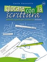 GIOCARE CON LA SCRITTURA | 9788886440882