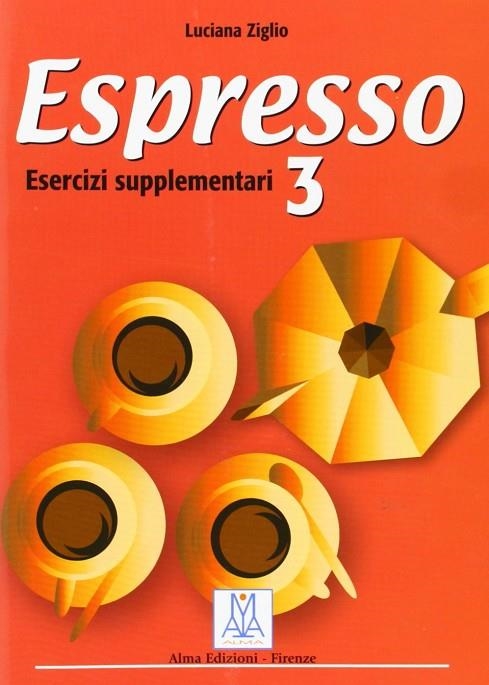 ESPRESSO 3 ESERCIZI SUPPLEMENTARI | 9788889237021