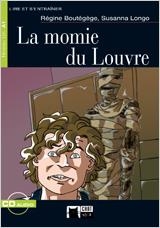 LA MOMIE DU LOUVRE. LIVRE + CD | 9788431672355 | CIDEB EDITRICE S.R.L.