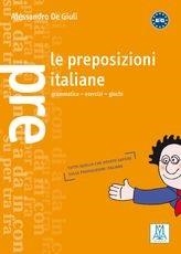 LE PREPOSIZIONI ITALIANE | 9788886440271