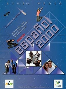 NUEVO ESPAÑOL 2000 2 MEDIO LIBRO DE EJERCICIOS | 9788497783057 | García Hernández, Nieves;Sánchez Lobato, Jesús