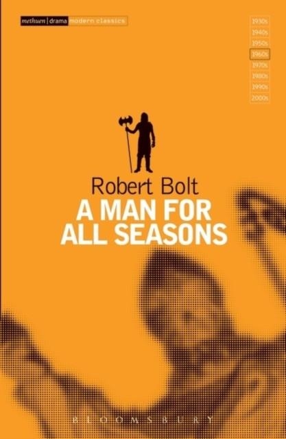 A MAN FOR ALL SEASONS | 9780413703804 | ROBERT BOLT