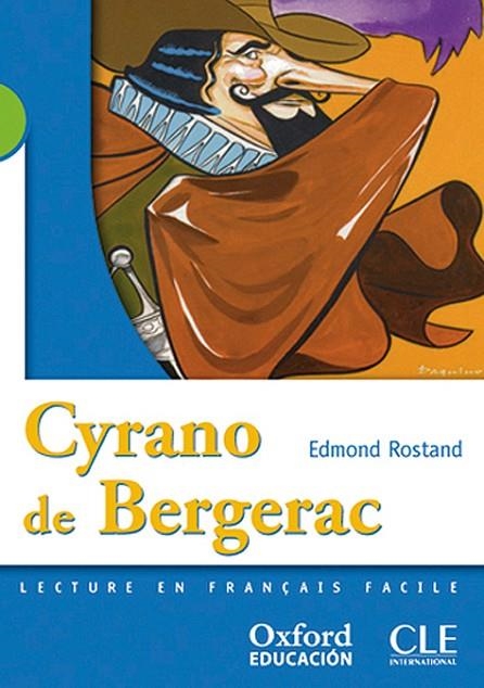 CYRANO DE BERGERAC-FRANCES 2ºESO LECT | 9788467322019 | ROSTAND, EDMOND