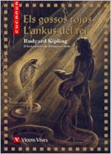 ELS GOSSOS ROJOSL'ANKUS DEL REI-24 | 9788431677343 | Kipling, Rudyard;Anton Garcia, Francisco