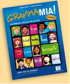 GRAMMAMIA LIBRO STUDENTE | 9788889237182