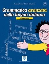 GRAMMATICA AVANZATA DELLA LINGUA ITALIANA | 9788889237281