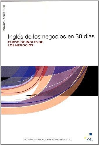 INGLES DE LOS NEGOCIOS EN 30 DIAS+CD | 9788497780735 | VARIOS AUTORES