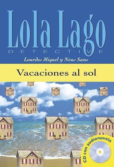 VACACIONES AL SOL+CD A1 | 9788484431282 | SANS, NEUS/MIQUEL LÓPEZ, LOURDES