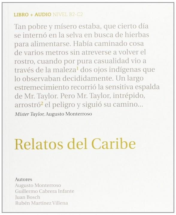 RELATOS DEL CARIBE | 9788493991111 | VARIS AUTORS