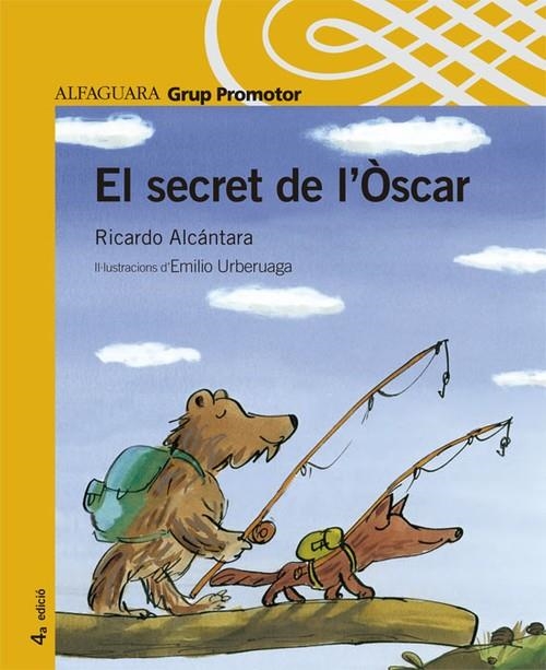 EL SECRET DE L'ÒSCAR. RICARDO ALCANTARA | 9788479111007 | Alcantara, Ricardo