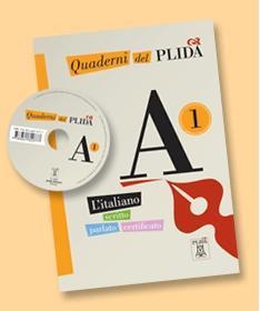 QUADERNI DEL PLIDA A1 + AUDIOCD | 9788861821149