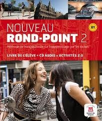 NOUVEAU ROND-POINT 2 B1 ELEVE+CD | 9788484436959 | GODARD, EMMANUEL/LIRIA, PHILIPPE/MISTICHELLI, MARION/SIGé, JEAN-PAUL