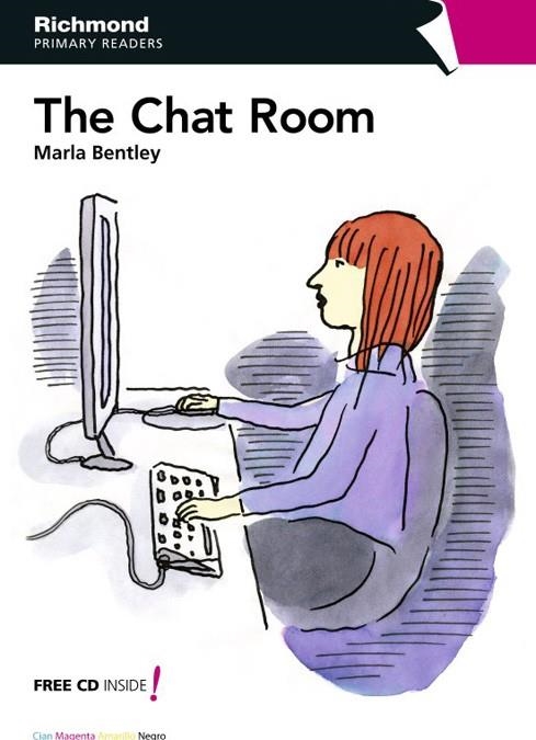 THE CHAT ROOM + CD-RPR 5 | 9788466810456 | Varios autores