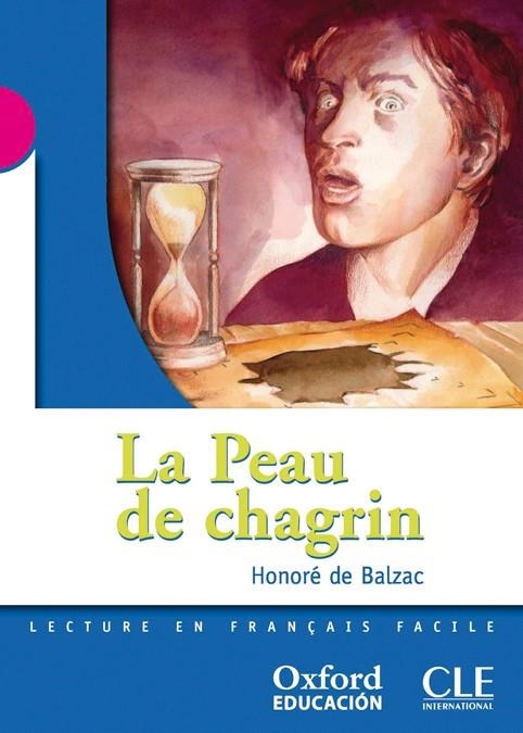 PEAU DE CHAGRIN-FRANCES 3ºESO LECT | 9788467353112 | DE BALZAC, HONORE