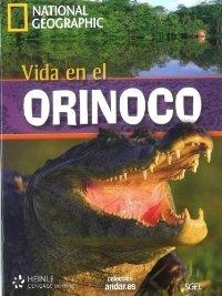 VIDA EN EL ORINOCO+DVD A2 | 9788497785815 | Desconocido