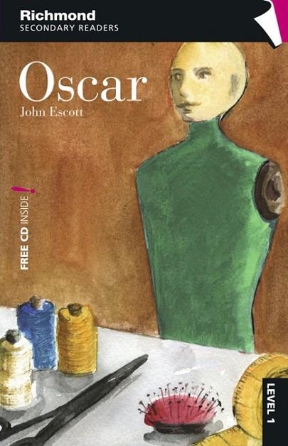 OSCAR + CD-RSR 1 | 9788466811453 | Varios autores