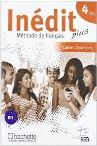 INEDIT PLUS 4 CAHIER D'EXERCICES | 9788497787079 | COLIN, CHRISTIE/MAYES, ELEANOR/MCLACHLAN, ANNELI