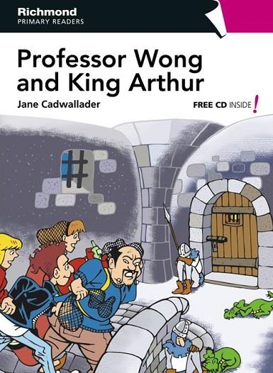 PROFESSOR WONG + CD-RPR 5 | 9788466811514 | Varios autores