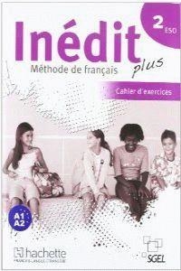 INEDIT PLUS 2 CAHIER D'EXERCICES | 9788497787048 | COLIN, CHRISTIE/MAYES, ELEANOR/MCLACHLAN, ANNELI