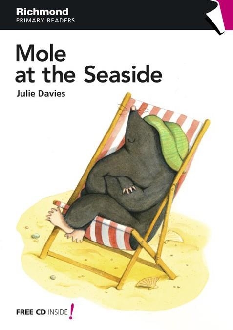 MOLE AT THE SEASIDE + CD-RPR 1 | 9788466810388 | Varios autores