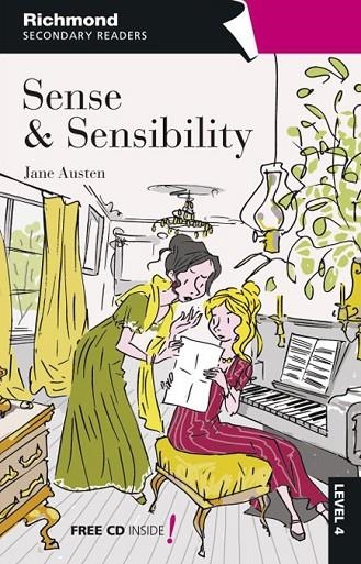 SENSE A SENSIBILITY + CD-RSR 4 | 9788466812603 | Varios autores