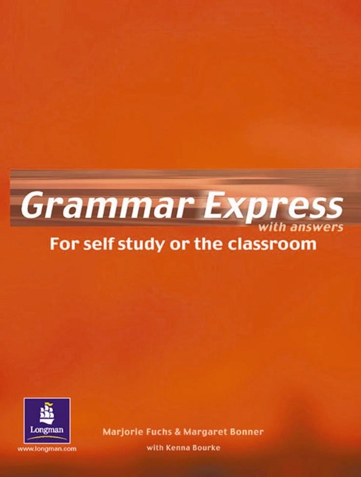 GRAMMAR EXPRESS WITH KEY | 9780582776456 | MARJORIE FUCHS