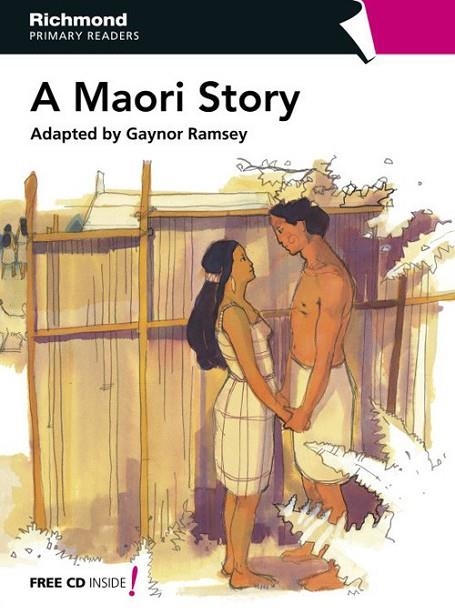 MAORI STORY + CD-RPR 6 | 9788466811545 | Varios autores