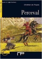 PERCEVAL. LIVRE + CD | 9788431693725 | De Troyes, Chrétien