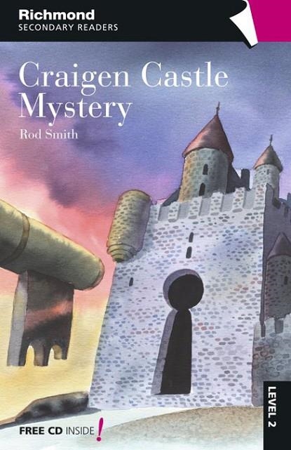 CRAIGEN CASTLE MYSTERY + CD-RSR 2 | 9788466812061 | Varios autores