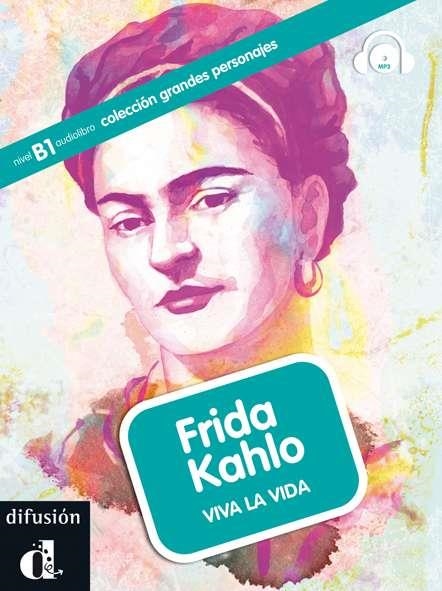 FRIDA KAHLO LIBRO+CD B1 | 9788484437369 | MORENO, AROA