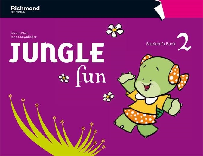 JUNGLE FUN 2 STUDENT'S BOOK PACK | 9788466813020 | Varios autores