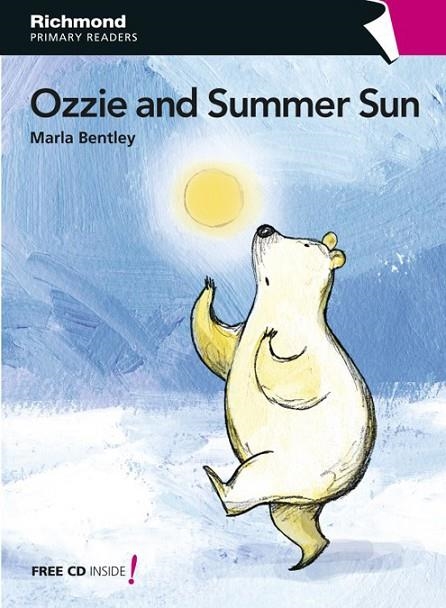 OZZIE AND THE SUMMER SUN + CD-RPR 3 | 9788466810418 | Varios autores