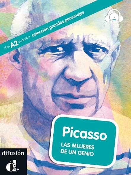 PICASSO LIBRO+CD A2 | 9788484437352 | CORPA, LAURA