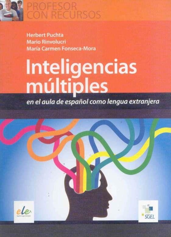 INTELIGENCIAS MULTIPLES EN ELE | 9788497786775 | Puchta, Herbert;Rinvolucri, Mario;Fonseca-Mora, María Carmen