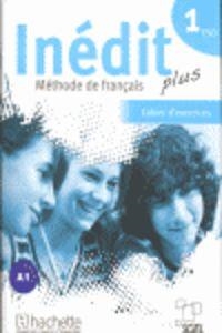 INEDIT PLUS 1 CAHIER | 9788497786829 | COLIN, CHRISTIE/MAYES, ELEANOR/MCLACHLAN, ANNELI