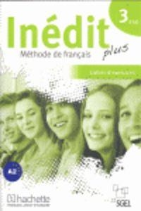 INEDIT PLUS 3 CAHIER | 9788497786874 | COLIN, CHRISTIE/MAYES, ELEANOR/MCLACHLAN, ANNELI