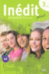 INEDIT PLUS 3 ELEVE | 9788497786867 | COLIN, CHRISTIE/MAYES, ELEANOR/MCLACHLAN, ANNELI